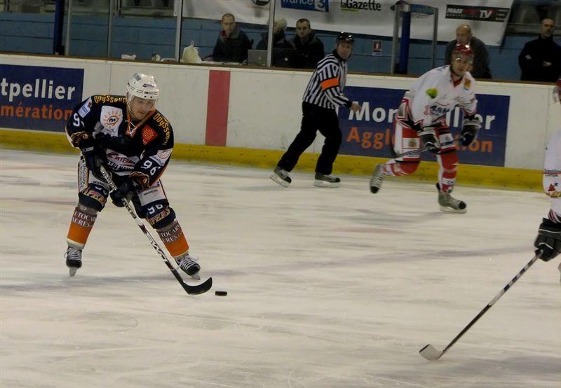 Montpellier  4 - 4 Amnéville