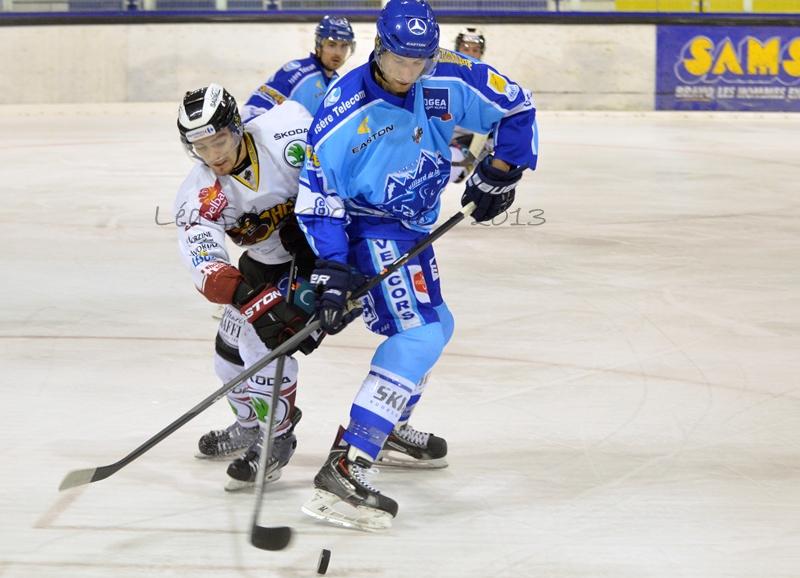 Villard-de-Lans 3 - 2 Morzine-Avoriaz