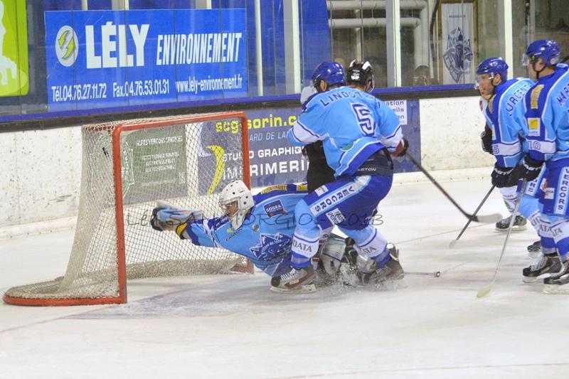 Villard-de-Lans 3 - 2 Morzine-Avoriaz