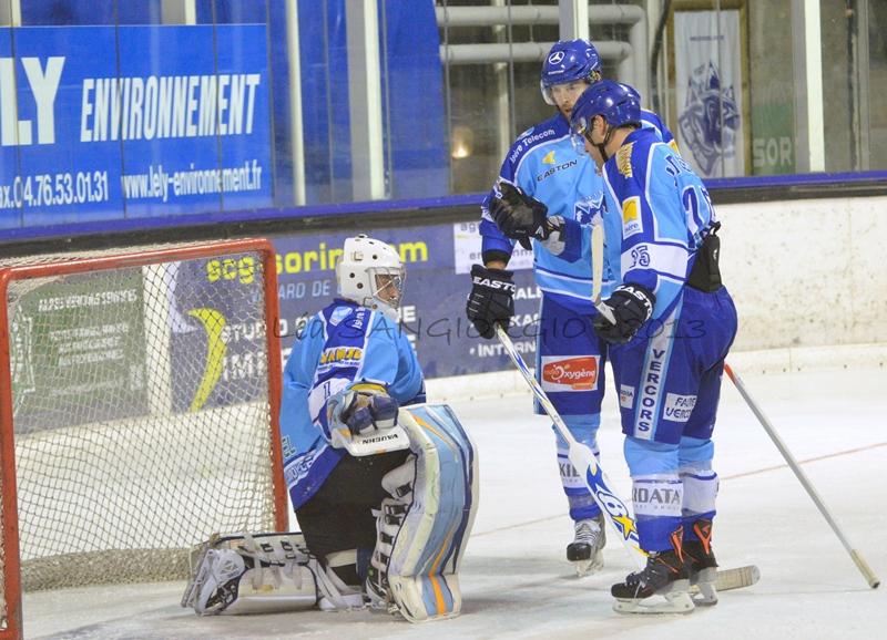 Villard-de-Lans 3 - 2 Morzine-Avoriaz