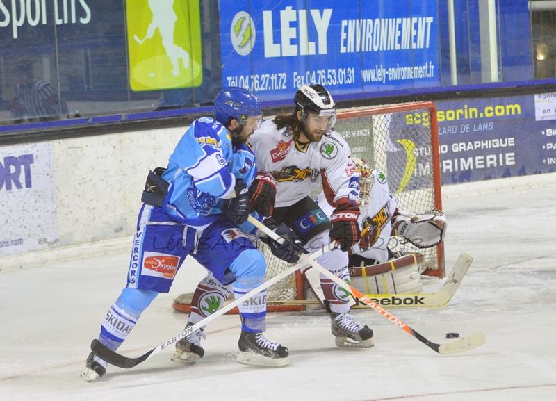 Villard-de-Lans 3 - 2 Morzine-Avoriaz
