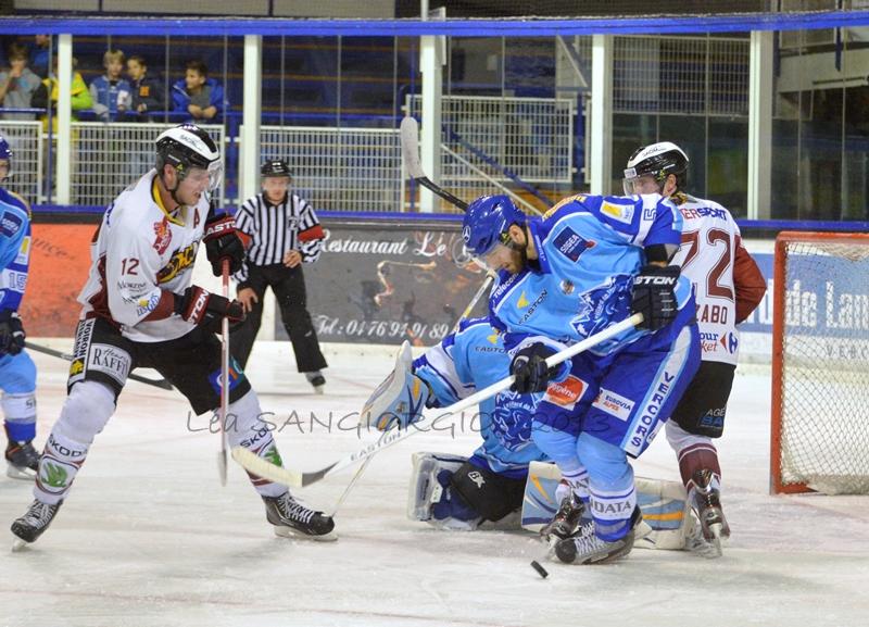 Villard-de-Lans 3 - 2 Morzine-Avoriaz