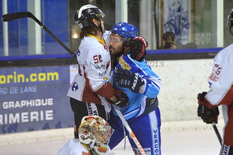 Villard-de-Lans 3 - 2 Morzine-Avoriaz