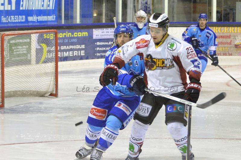 Villard-de-Lans 3 - 2 Morzine-Avoriaz