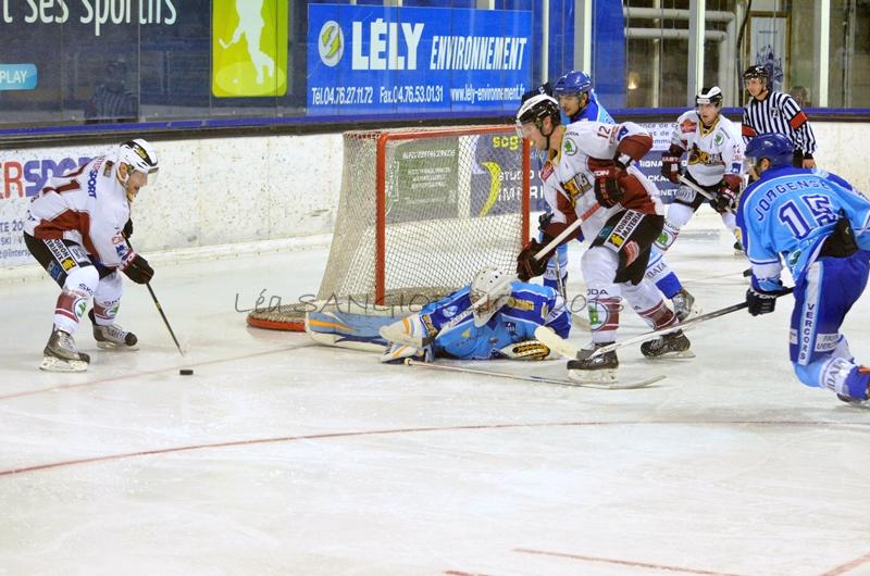 Villard-de-Lans 3 - 2 Morzine-Avoriaz