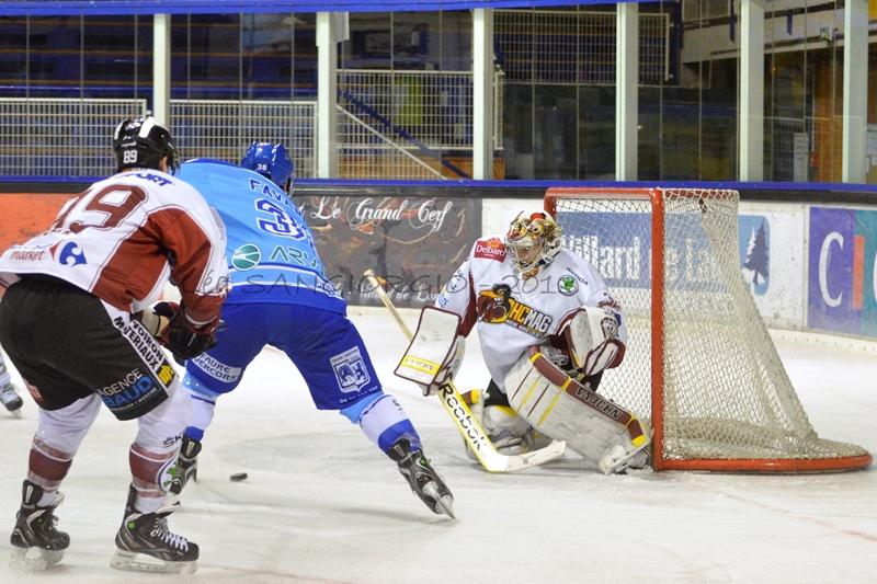 Villard-de-Lans 3 - 2 Morzine-Avoriaz