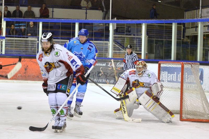 Villard-de-Lans 3 - 2 Morzine-Avoriaz