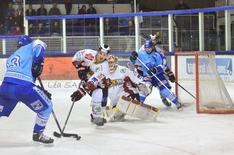 Villard-de-Lans 3 - 2 Morzine-Avoriaz