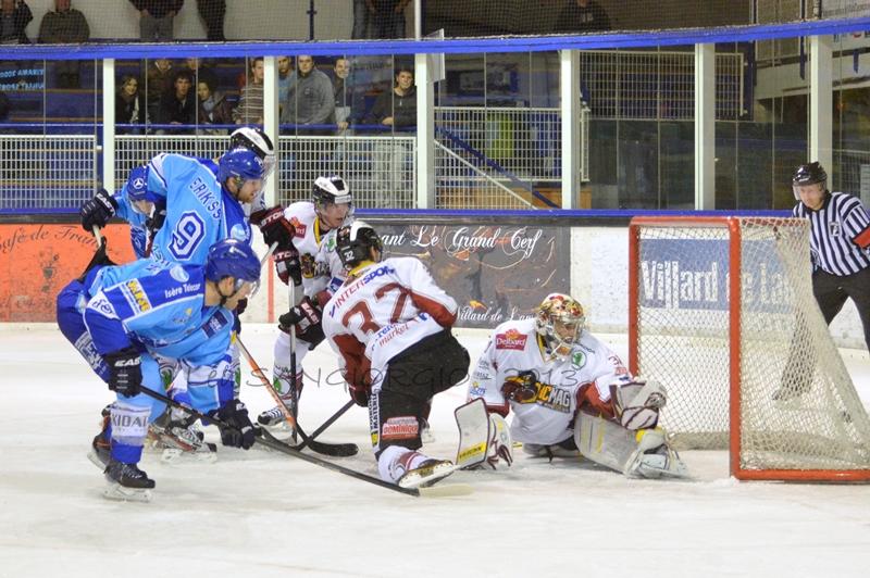 Villard-de-Lans 3 - 2 Morzine-Avoriaz
