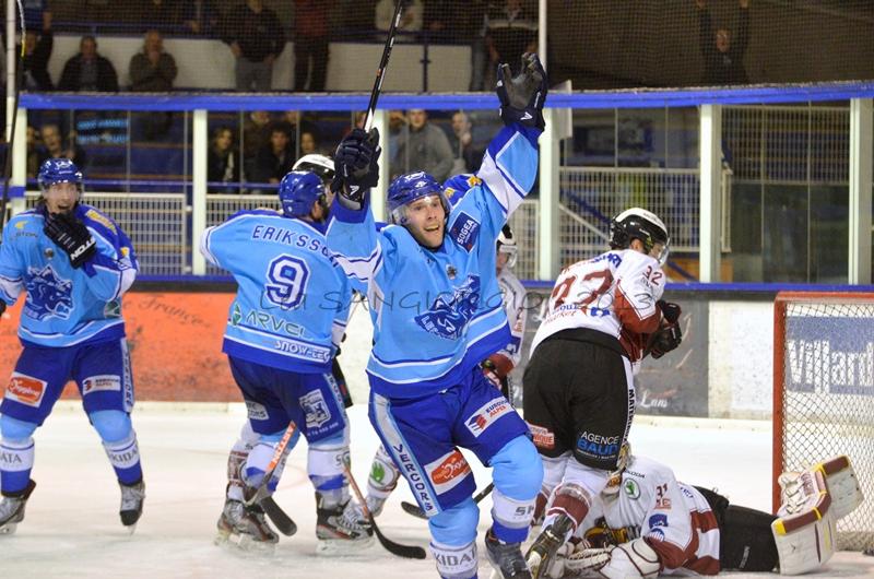 Villard-de-Lans 3 - 2 Morzine-Avoriaz