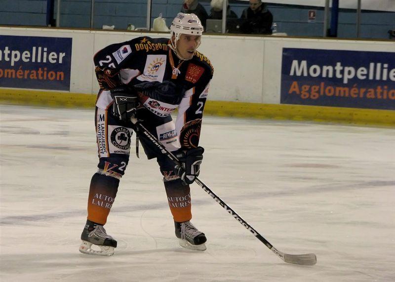 Montpellier  4 - 4 Amnéville
