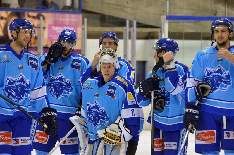 Villard-de-Lans 3 - 2 Morzine-Avoriaz