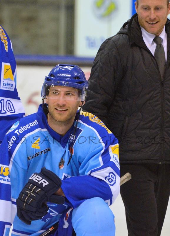Villard-de-Lans 3 - 2 Morzine-Avoriaz