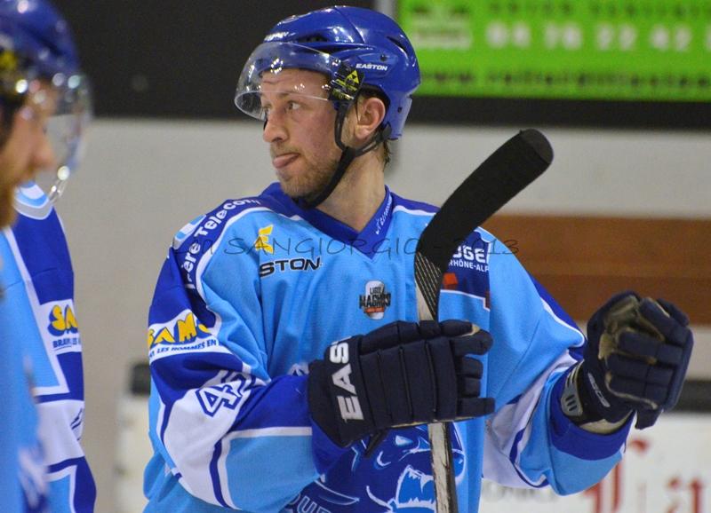 Villard-de-Lans 3 - 2 Morzine-Avoriaz