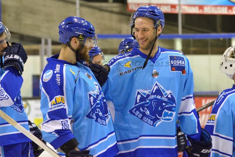 Villard-de-Lans 3 - 2 Morzine-Avoriaz