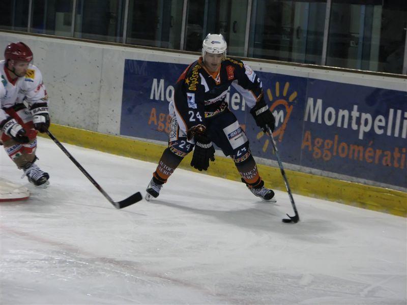 Montpellier  4 - 4 Amnéville