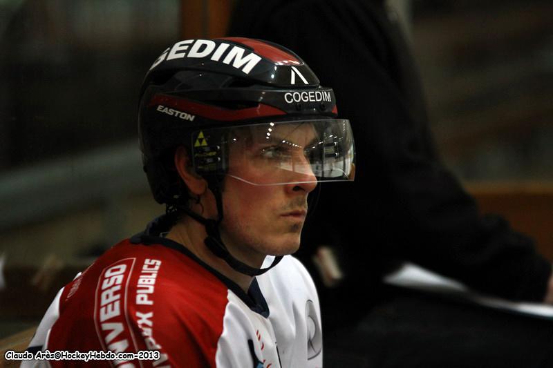 Chamonix  3 - 3 Grenoble 