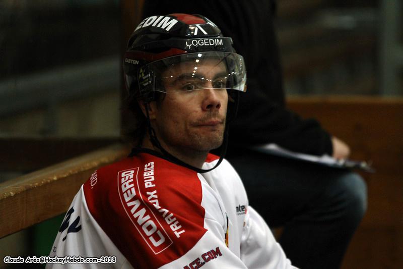 Chamonix  3 - 3 Grenoble 