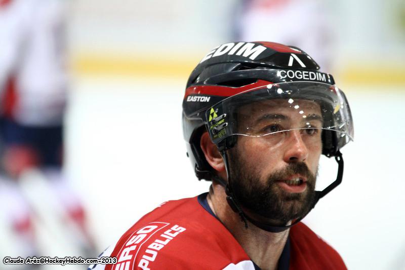 Chamonix  3 - 3 Grenoble 