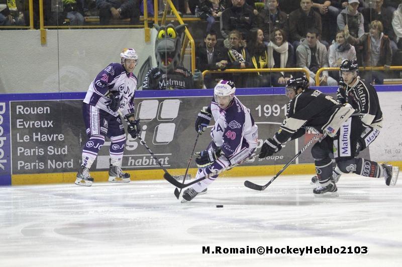 Rouen 5 - 4 Epinal 