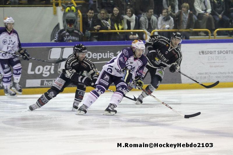 Rouen 5 - 4 Epinal 