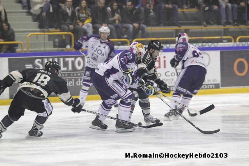 Rouen 5 - 4 Epinal 