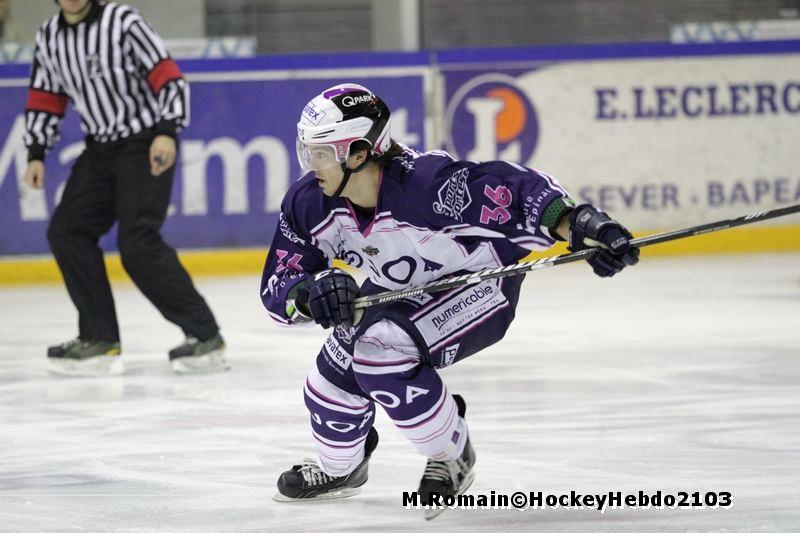 Rouen 5 - 4 Epinal 