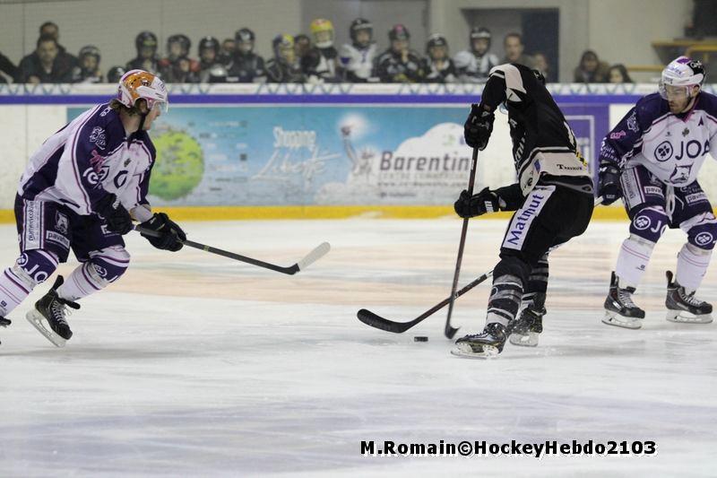 Rouen 5 - 4 Epinal 