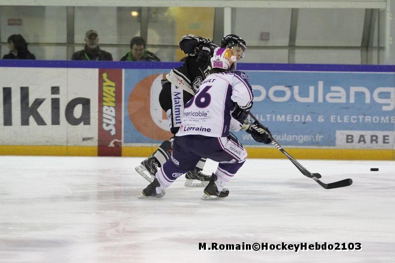 Rouen 5 - 4 Epinal 