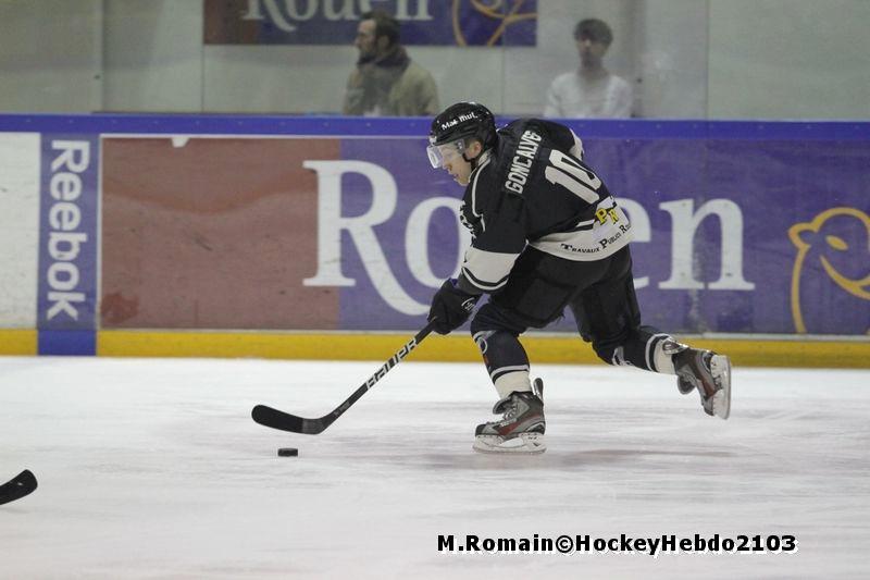 Rouen 5 - 4 Epinal 