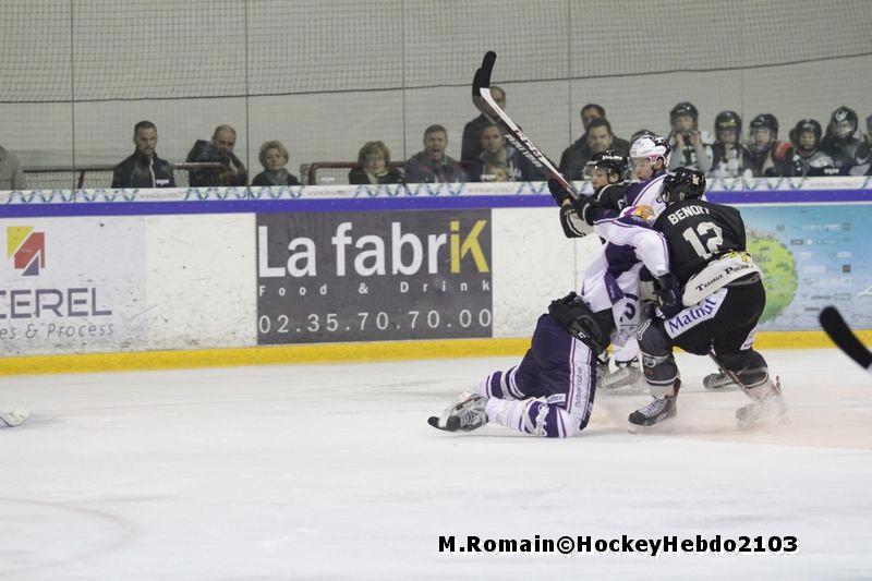 Rouen 5 - 4 Epinal 