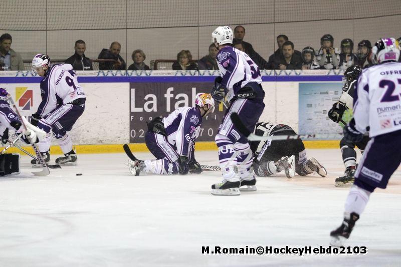 Rouen 5 - 4 Epinal 