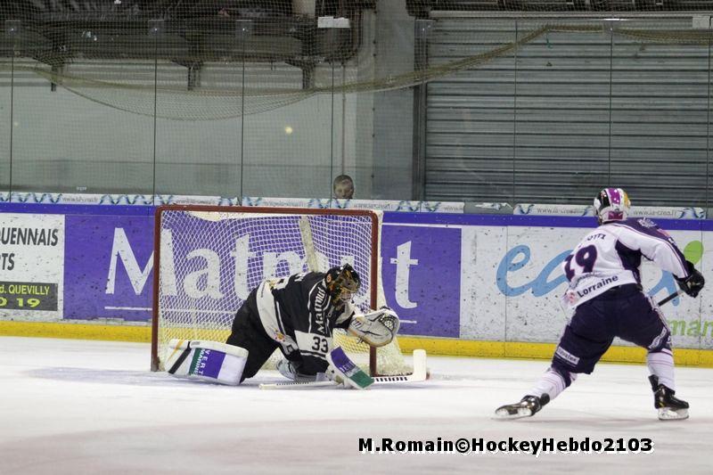 Rouen 5 - 4 Epinal 