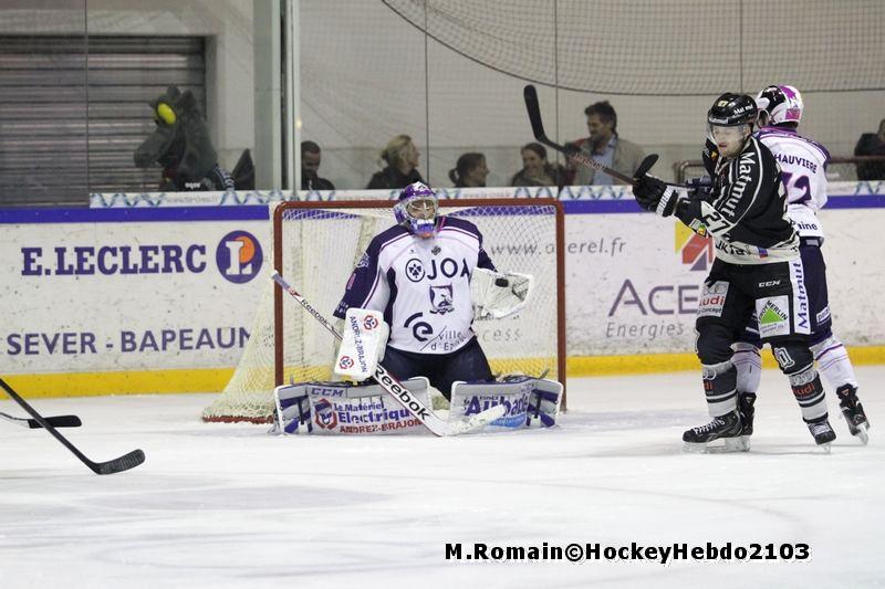 Rouen 5 - 4 Epinal 