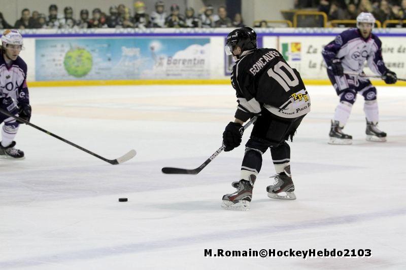 Rouen 5 - 4 Epinal 