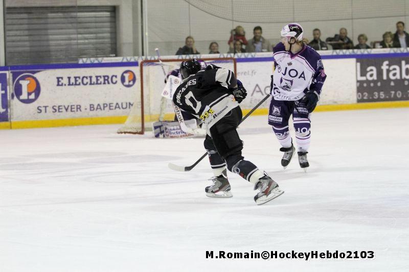 Rouen 5 - 4 Epinal 