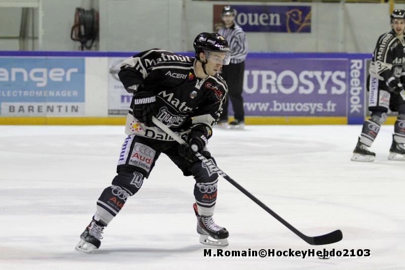 Rouen 5 - 4 Epinal 