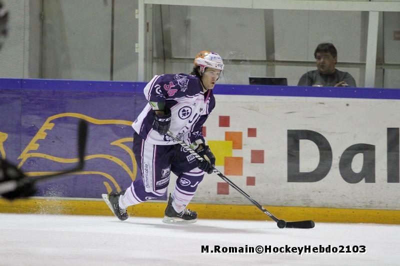 Rouen 5 - 4 Epinal 