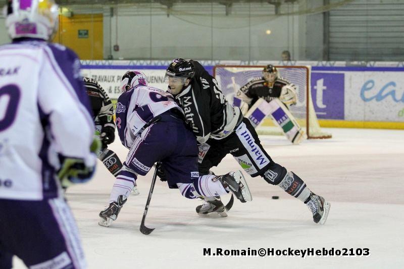 Rouen 5 - 4 Epinal 