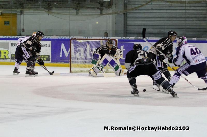 Rouen 5 - 4 Epinal 