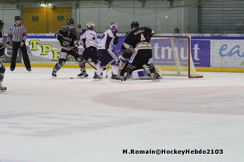 Rouen 5 - 4 Epinal 