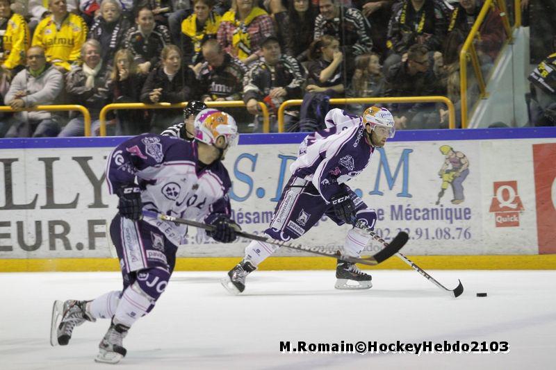 Rouen 5 - 4 Epinal 