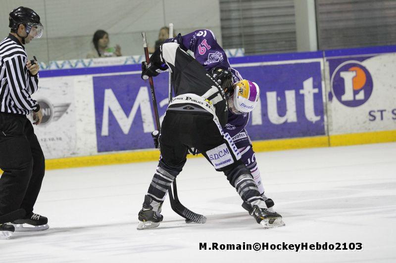 Rouen 5 - 4 Epinal 