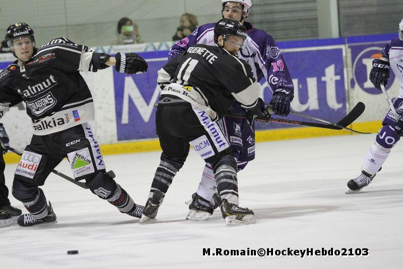 Rouen 5 - 4 Epinal 