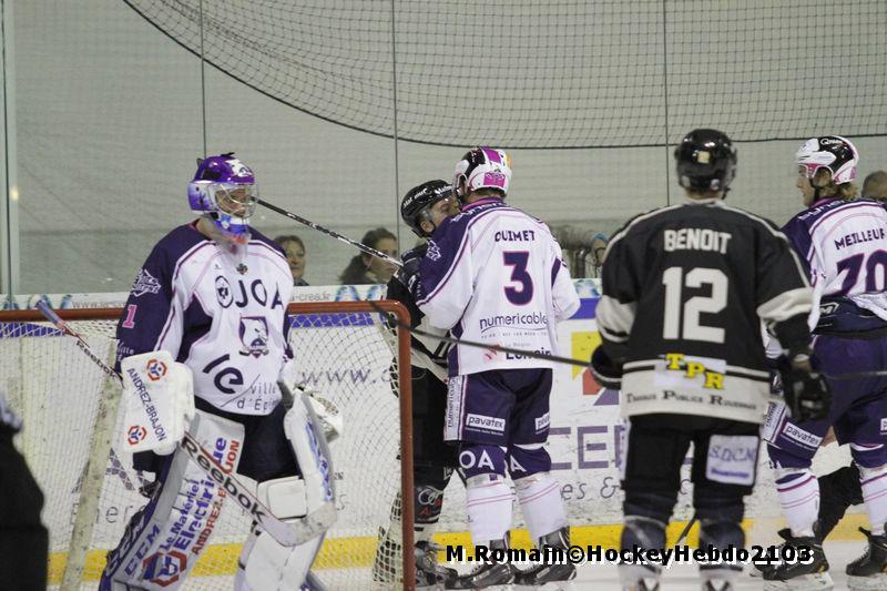 Rouen 5 - 4 Epinal 
