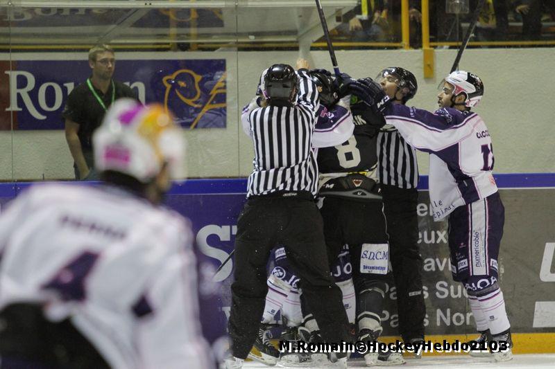 Rouen 5 - 4 Epinal 