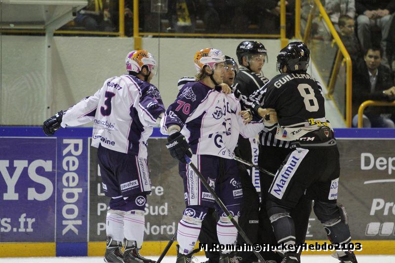 Rouen 5 - 4 Epinal 