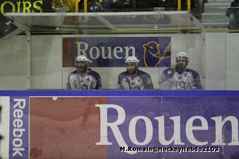 Rouen 5 - 4 Epinal 