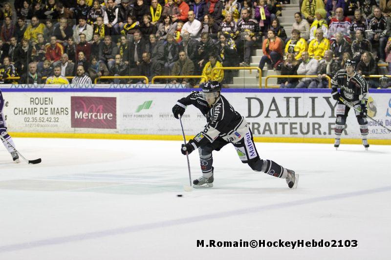 Rouen 5 - 4 Epinal 