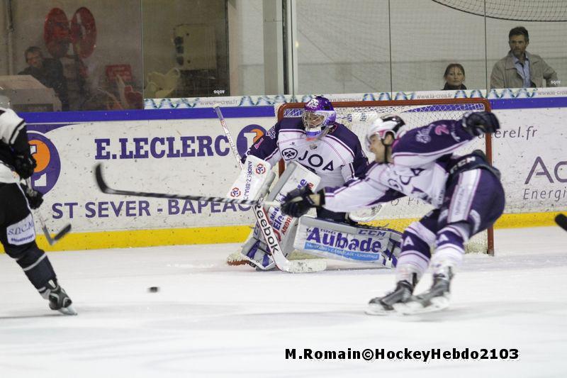 Rouen 5 - 4 Epinal 